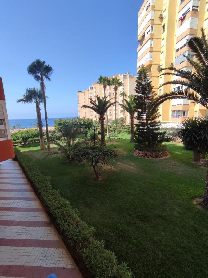 Apartamento Faro Torrox Exterior foto