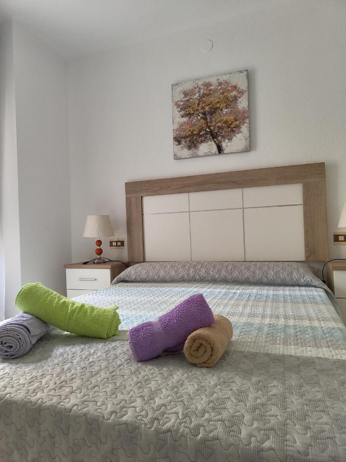 Apartamento Faro Torrox Exterior foto